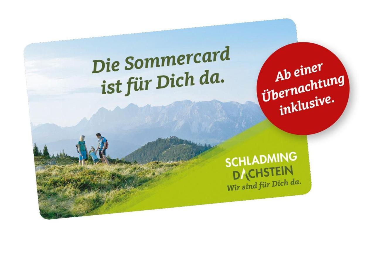 Free Feel Appartements By Schladming-Appartements Eksteriør billede