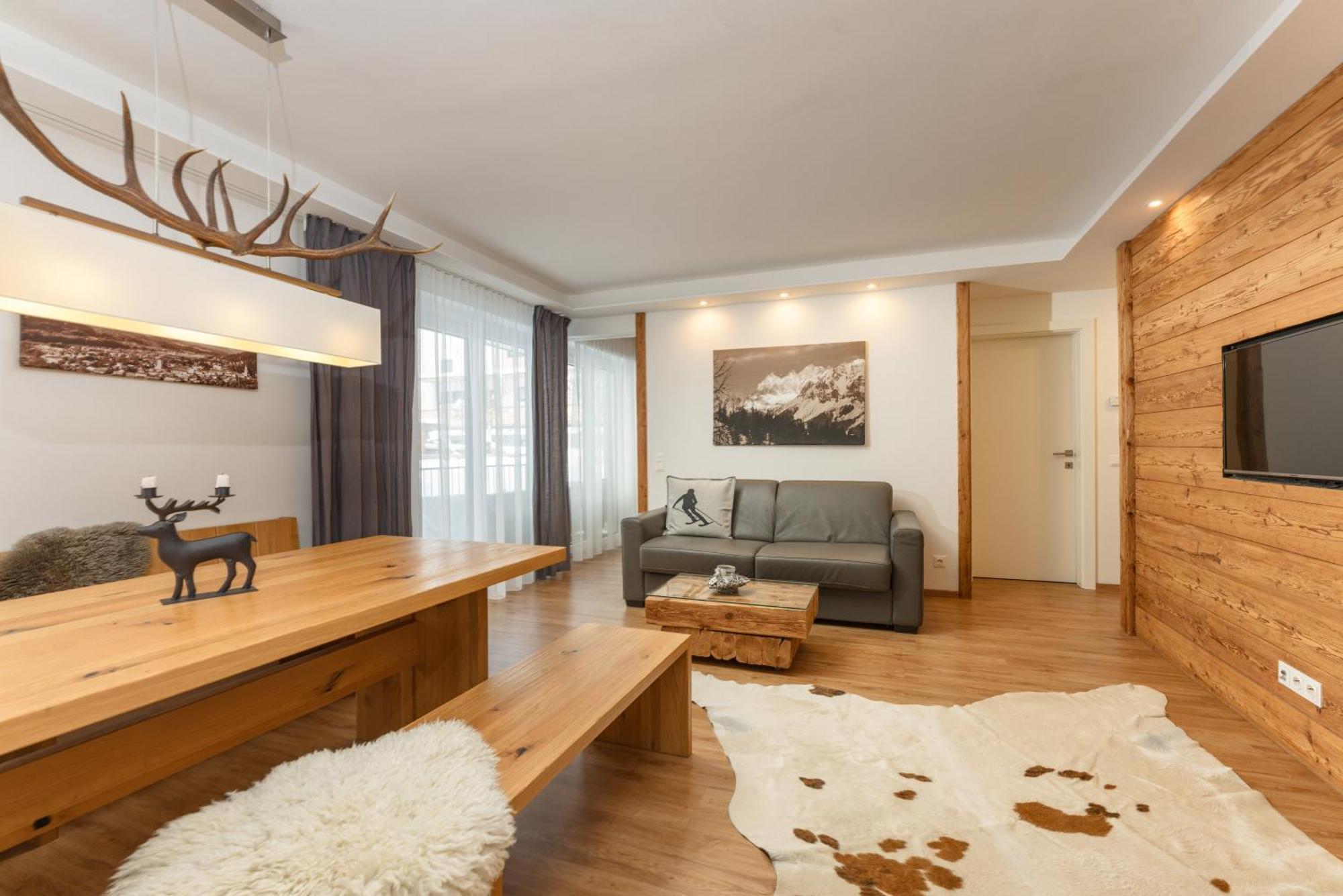 Free Feel Appartements By Schladming-Appartements Værelse billede